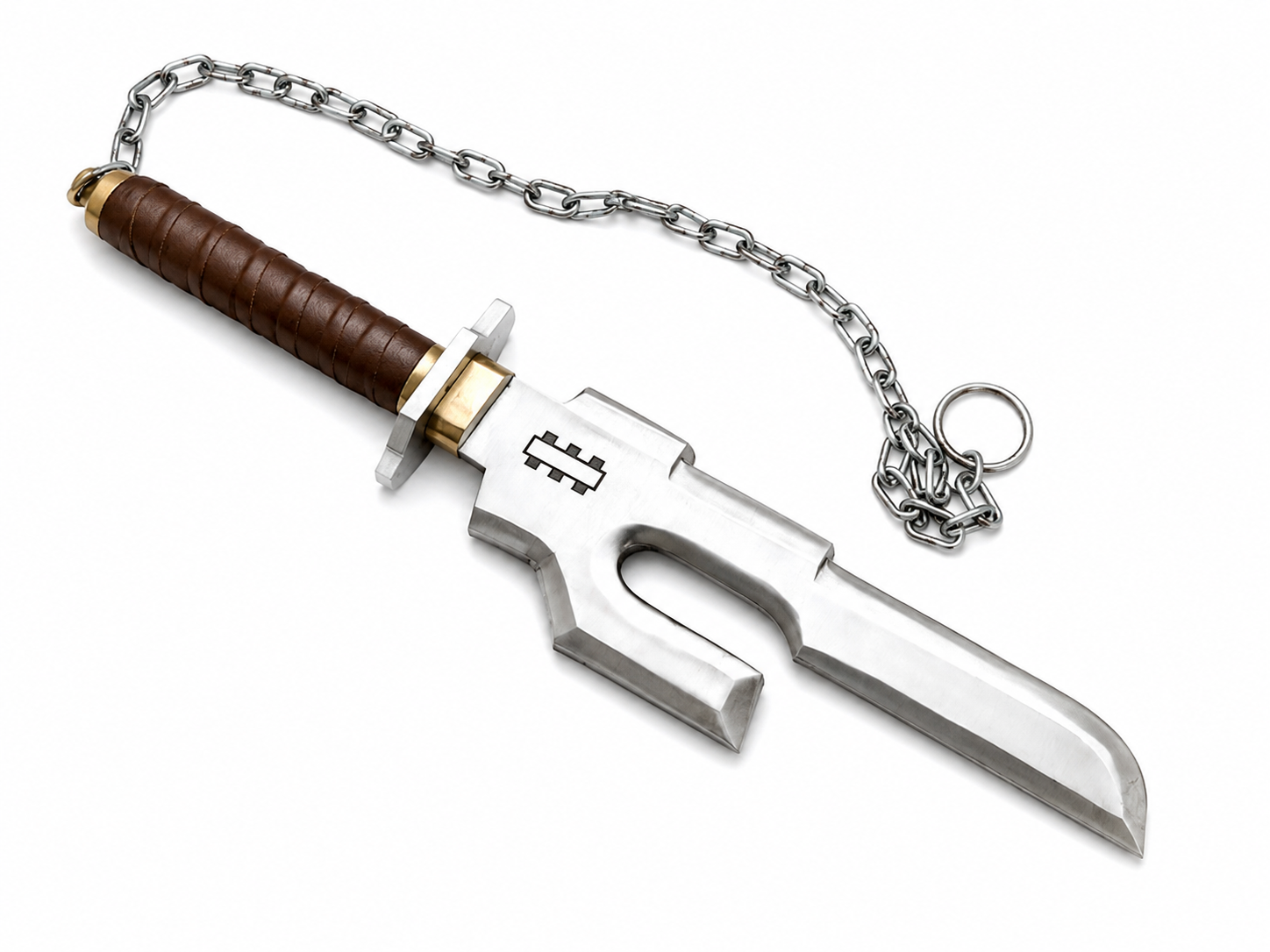 Inverted Spear Of Heaven - Jujutsu Kaisen Cosplay Prop Unique Blades Runner