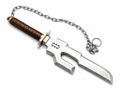 Inverted Spear Of Heaven - Jujutsu Kaisen Cosplay Prop Unique Blades Runner