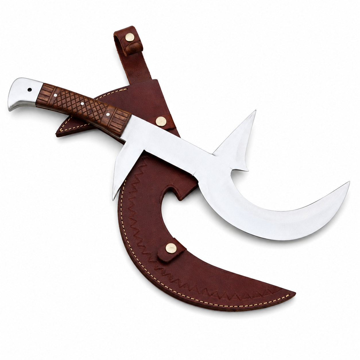 Hunga Munga Knife - Handmade Collectible Knife Unique Blades Runner