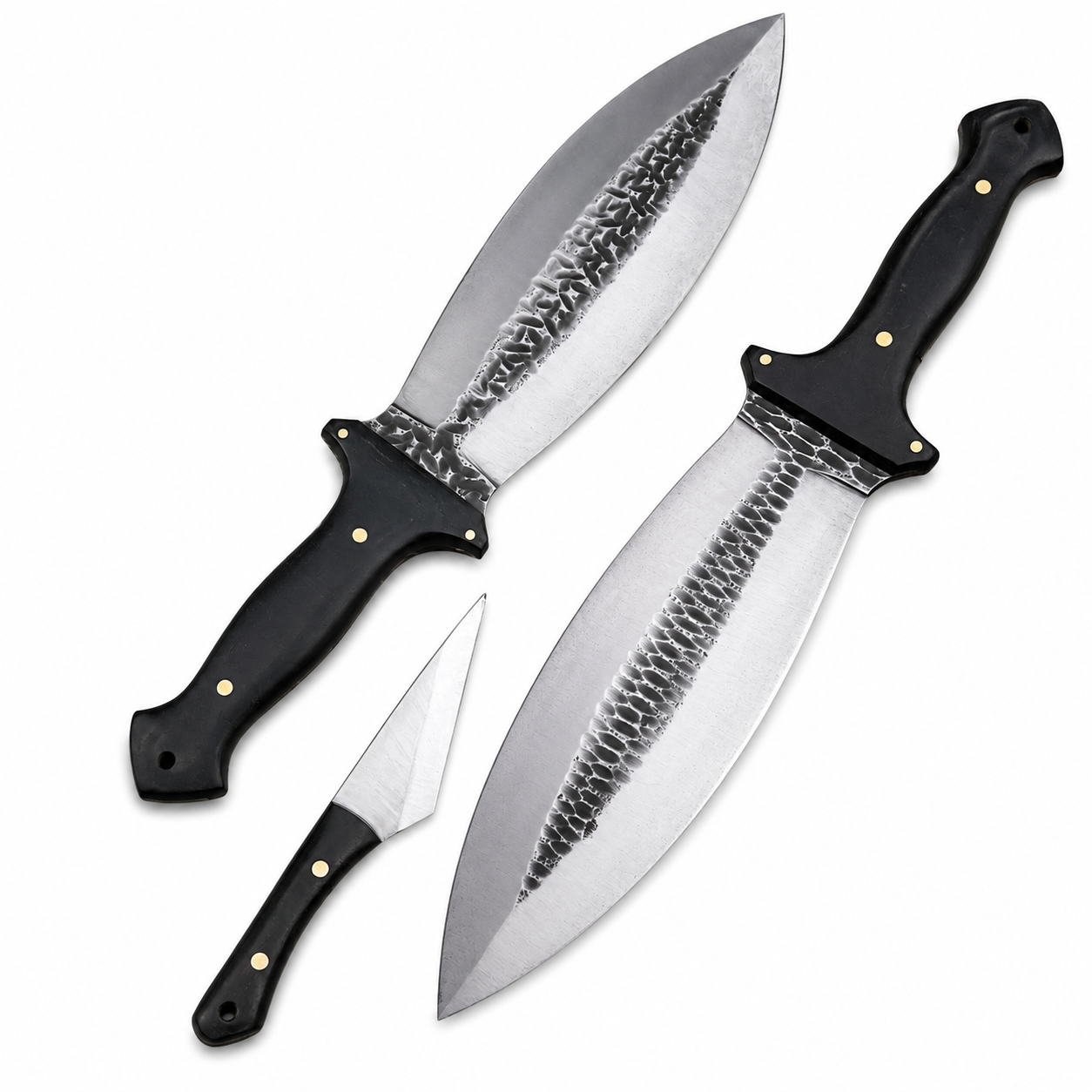 Smatchet Knife Set – Collector and Outdoor Edition Unique Blades Runner
