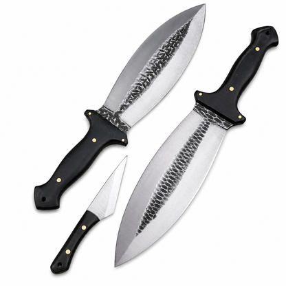Smatchet Knife Set – Collector and Outdoor Edition Unique Blades Runner