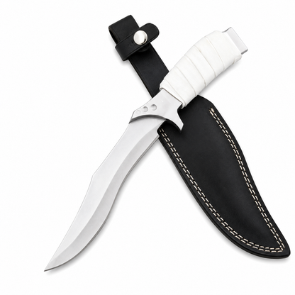 Dune Part 2 Knives – Handmade Movie Inspired Collectible Fixed Blade Set Unique Blades Runner
