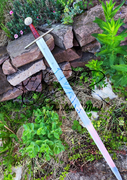 knight Templar Sword 