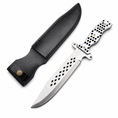 The Walking Dead Daryl Dixon Blood Diamond Replica Knife Unique Blades Runner