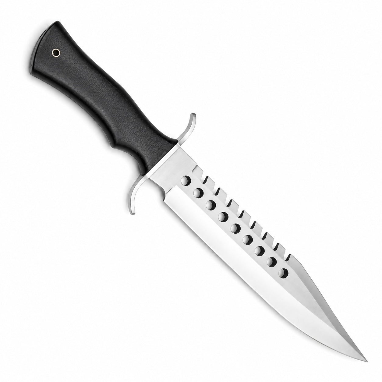 Negan Bowie Knife Full Tang – Zombie Movie Knife – Walking Dead Collectible Unique Blades Runner