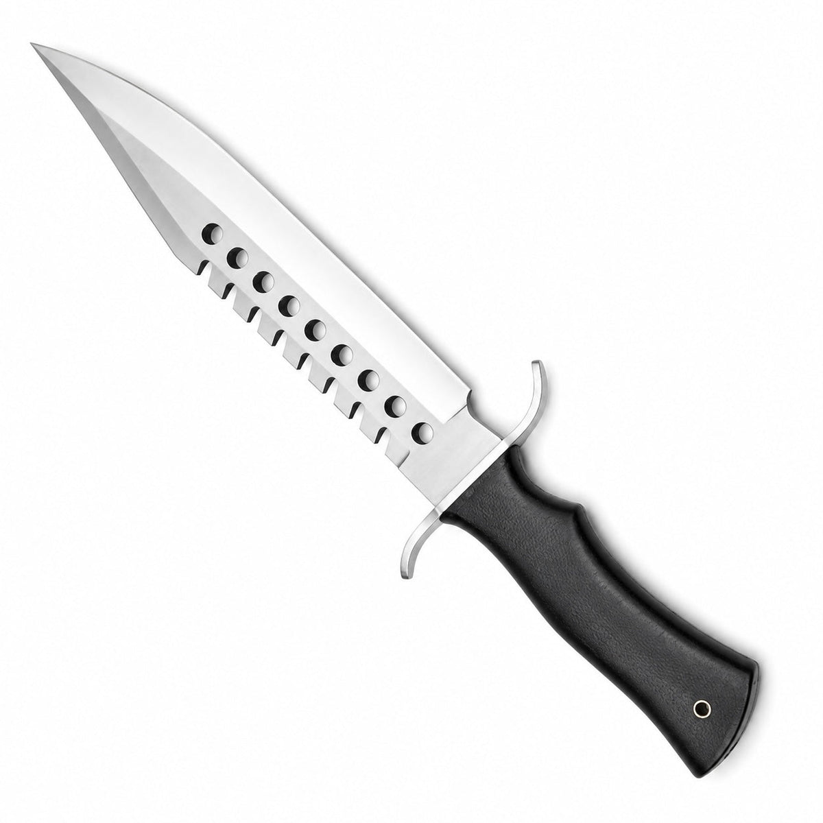 Negan Bowie Knife Full Tang – Zombie Movie Knife – Walking Dead Collectible Unique Blades Runner