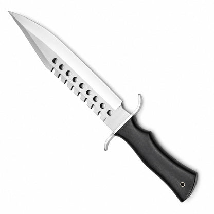 Negan Bowie Knife Full Tang – Zombie Movie Knife – Walking Dead Collectible Unique Blades Runner
