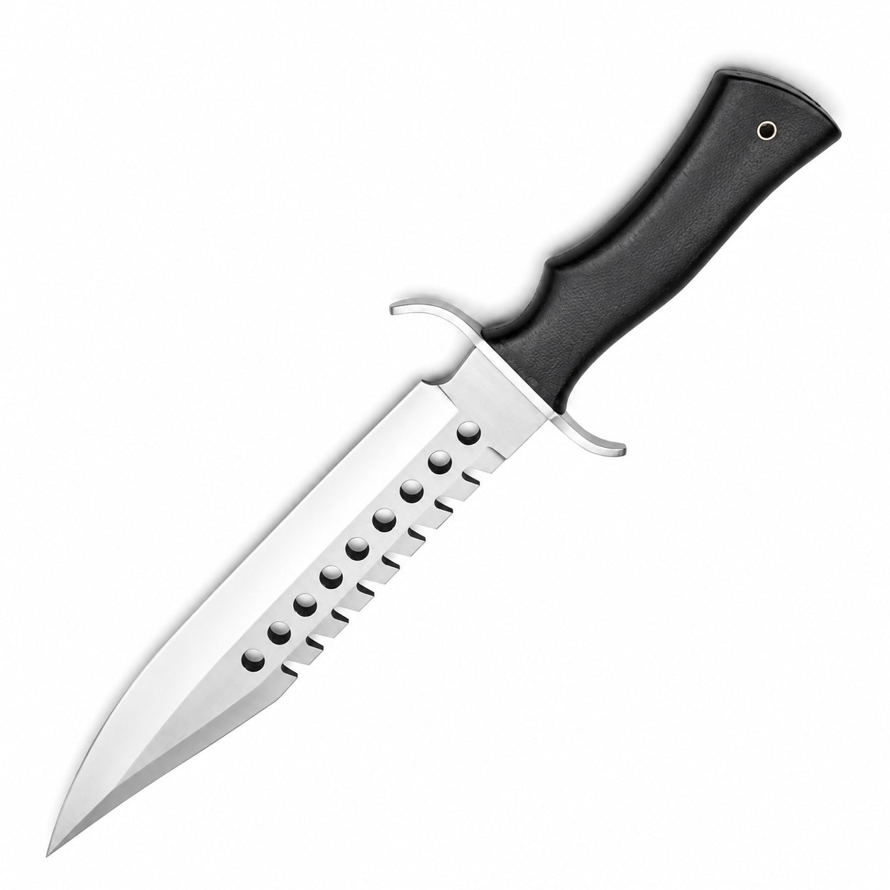 Negan Bowie Knife Full Tang – Zombie Movie Knife – Walking Dead Collectible Unique Blades Runner
