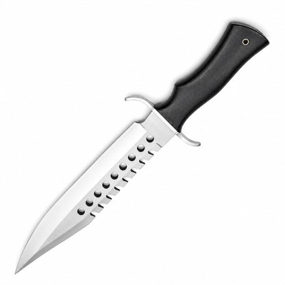 Negan Bowie Knife Full Tang – Zombie Movie Knife – Walking Dead Collectible Unique Blades Runner