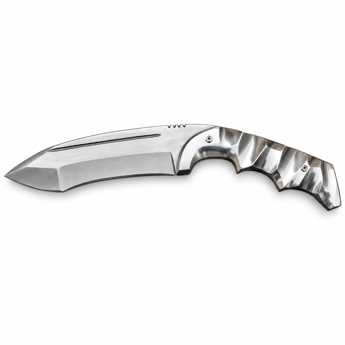 Tekken 8 Victor Knives | Handmade Set D2 Steel Unique Blades Runner