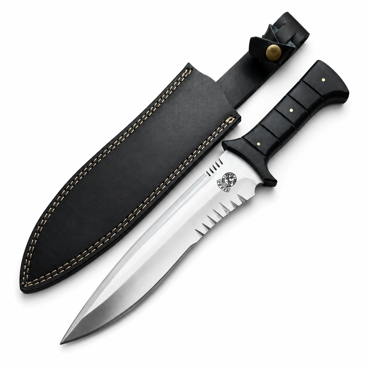 Leon Kennedy Knife - Cosplay RE4 Knife Unique Blades Runner