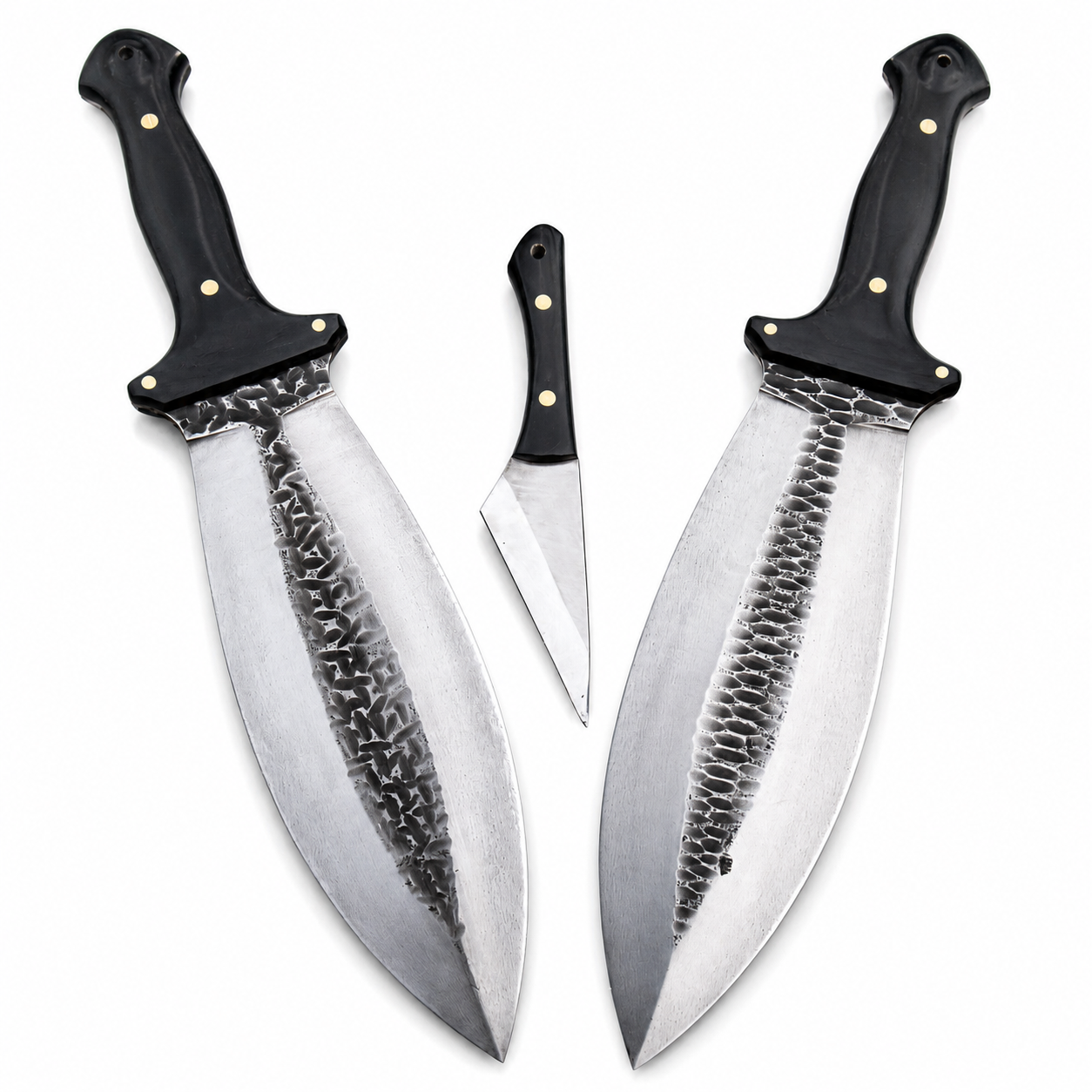 Smatchet Knife Set – Collector and Outdoor Edition Unique Blades Runner