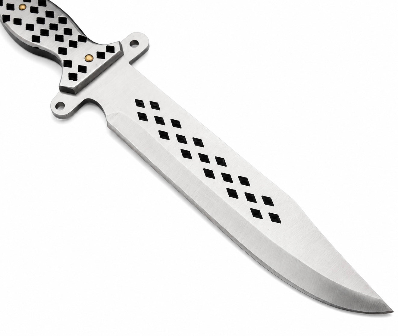 The Walking Dead Daryl Dixon Blood Diamond Replica Knife Unique Blades Runner