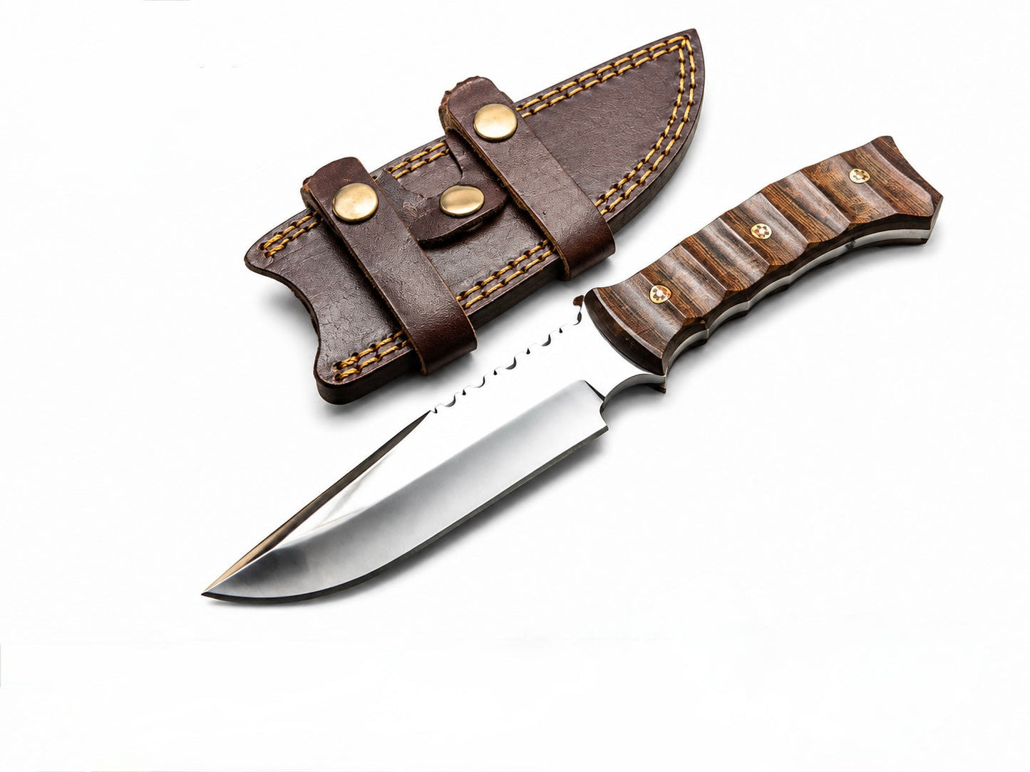 Owen Grady Knife - Handmade Movie Prop Collectible Unique Blades Runner