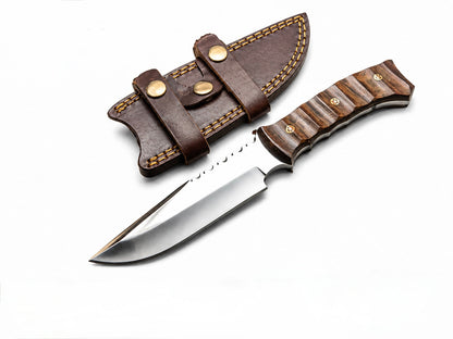 Owen Grady Knife - Handmade Movie Prop Collectible Unique Blades Runner