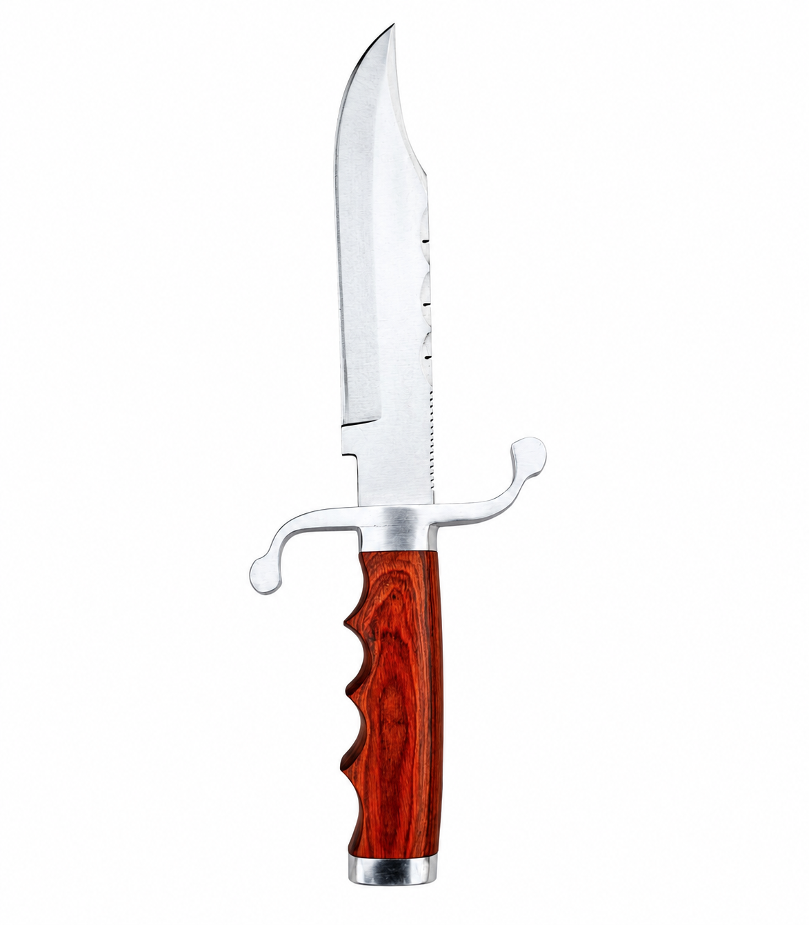 Jumanji Knife – Handmade Movie Fixed Blade with Wood Handle Unique Blades Runner