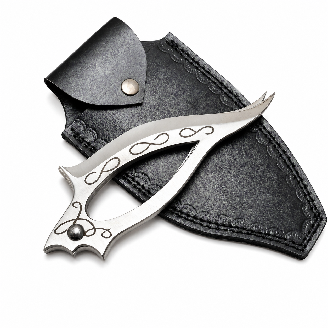 Legend of the Seeker Dacra Blades – Handmade Fantasy Replica Collectible Unique Blades Runner