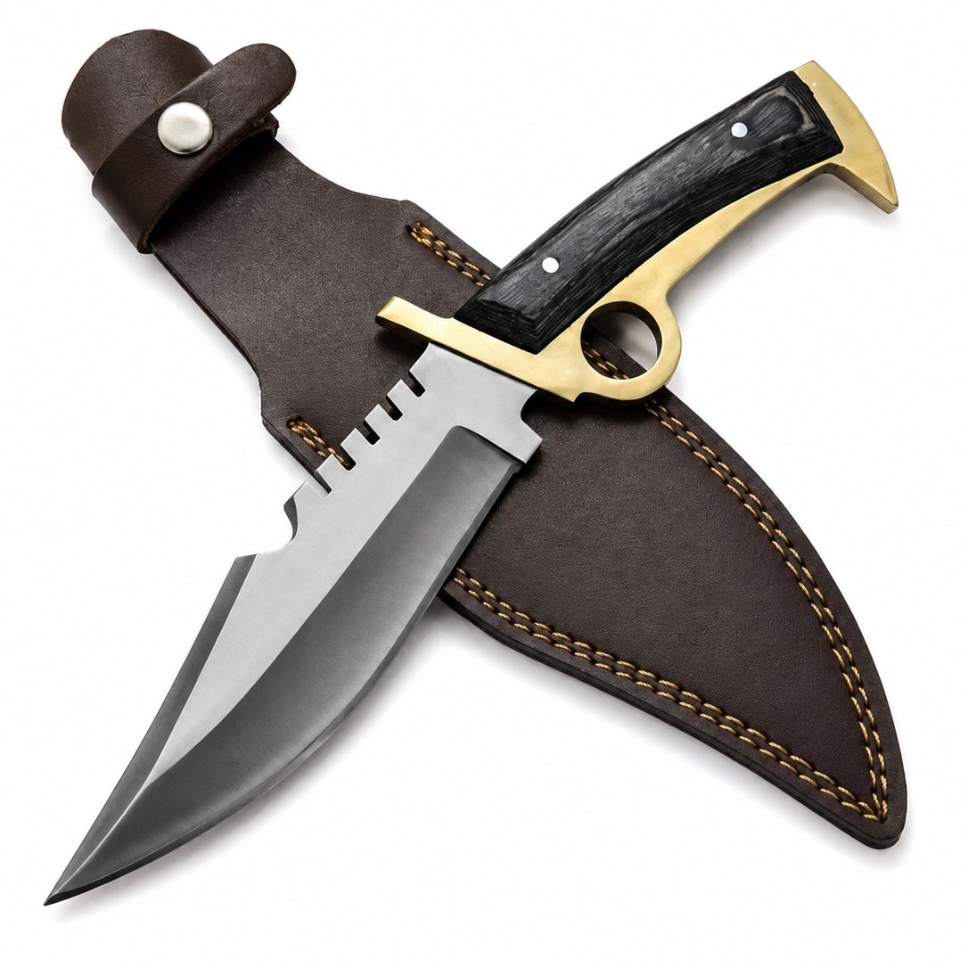 Walking Dead Daryl Dixon Knife - Collectible Knife Unique Blades Runner