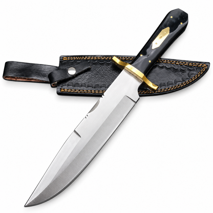 Firefly Jayne Knife with Leather Sheath - Collectible Bowie Unique Blades Runner