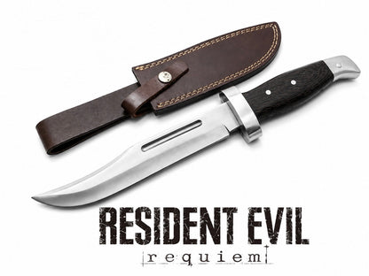 Resident Evil Requiem Knife - Umbrella Corp Collectible Unique Blades Runner