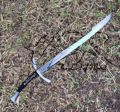 Heron Mark Sword – Fantasy Replica Inspired by The Wheel of Time Unique Blades Runner