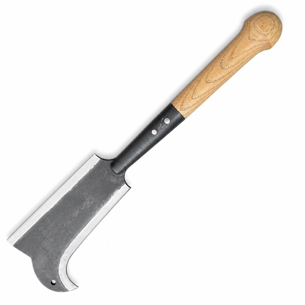 Morris Yorkshire Billhook - Chopping Tool with Wood Handle Unique Blades Runner