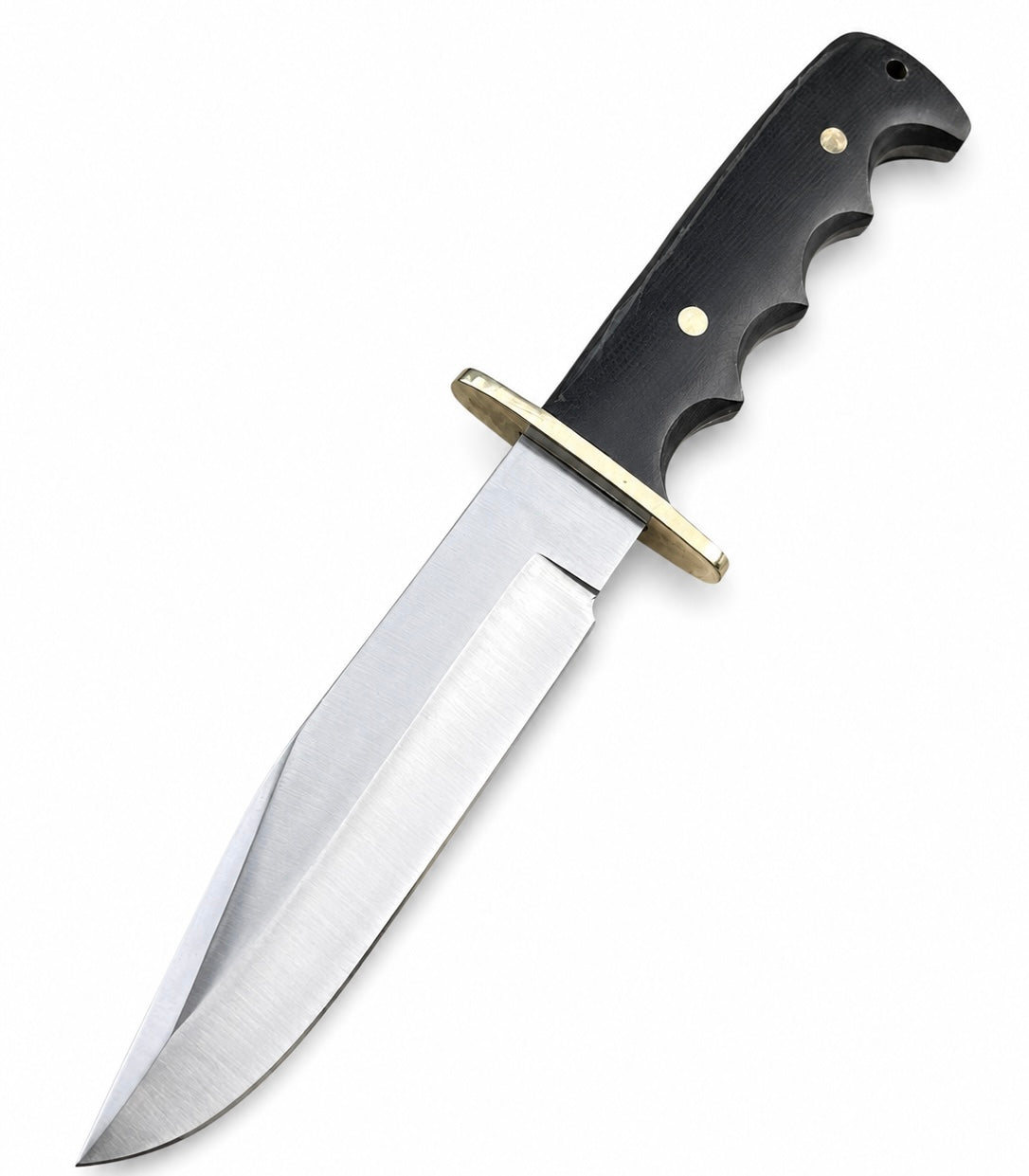 Randall Model 14 Knife Full Tang with Micarta Handle & Brass Guard Unique Blades Runner