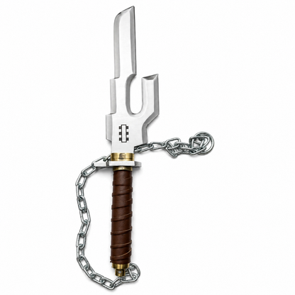 Inverted Spear Of Heaven - Jujutsu Kaisen Cosplay Prop Unique Blades Runner