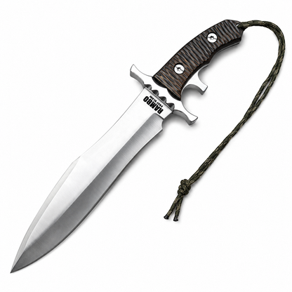 Rambo Last Blood Heartstopper Knife – Rambo 5 Collectible Knife Unique Blades Runner