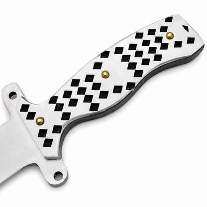 The Walking Dead Daryl Dixon Blood Diamond Replica Knife Unique Blades Runner