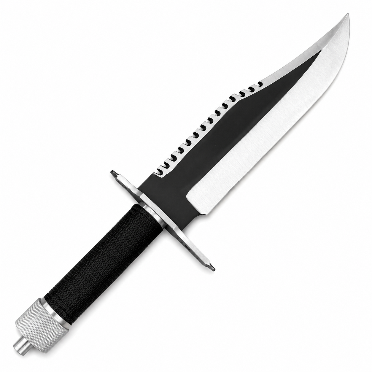Rambo First Blood Part 2 Knife – Handmade Survival Fixed Blade Unique Blades Runner