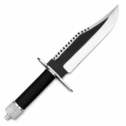 Rambo First Blood Part 2 Knife – Handmade Survival Fixed Blade Unique Blades Runner