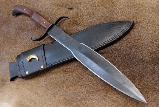 Arkansas Toothpick Bowie Knife