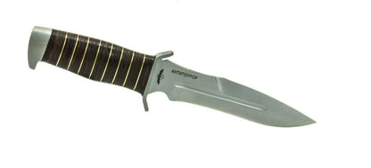 Set of 4 handmade knives with sheaths Unique Blades Runner