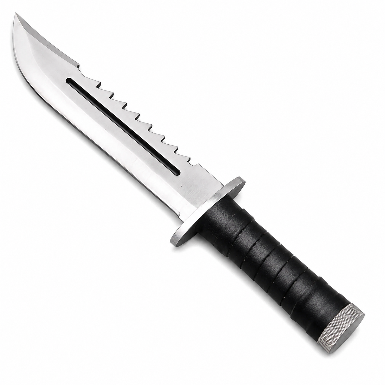 MGS3 Snake Knife – Handmade Metal Gear Solid Fixed Blade Unique Blades Runner