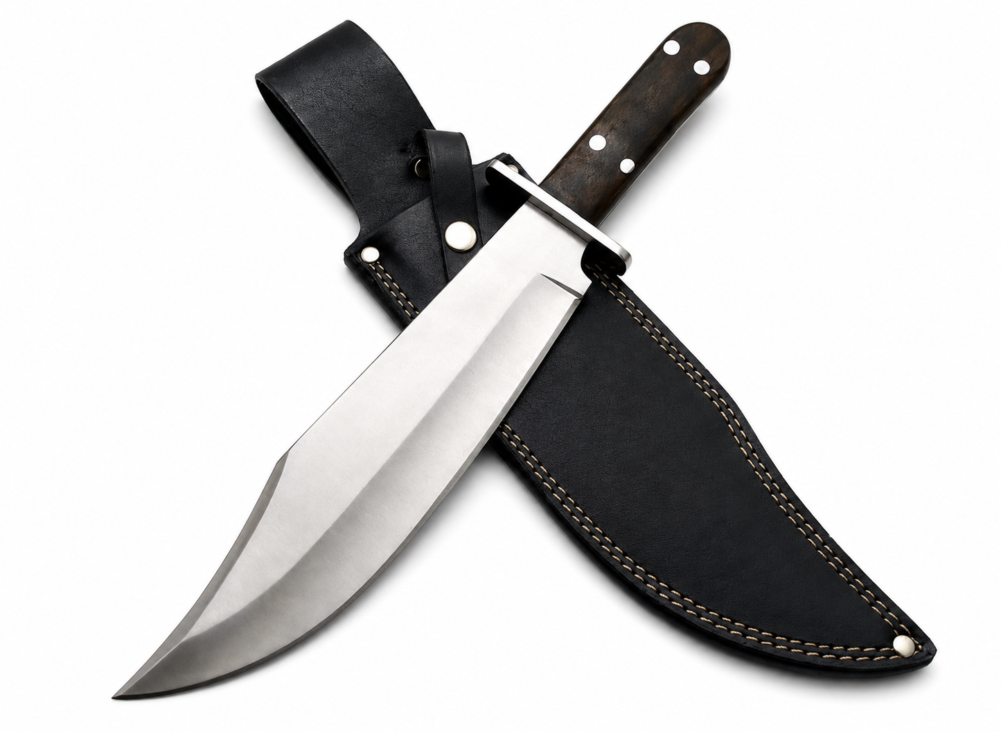 Condor Undertaker Bowie Knife – Handmade Collector Undertaker Knife Unique Blades Runner