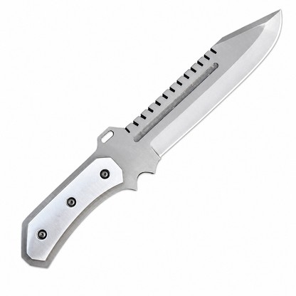 Albert Wesker Knife – Resident Evil 5 Knife Replica | Handmade Steel Blade Unique Blades Runner