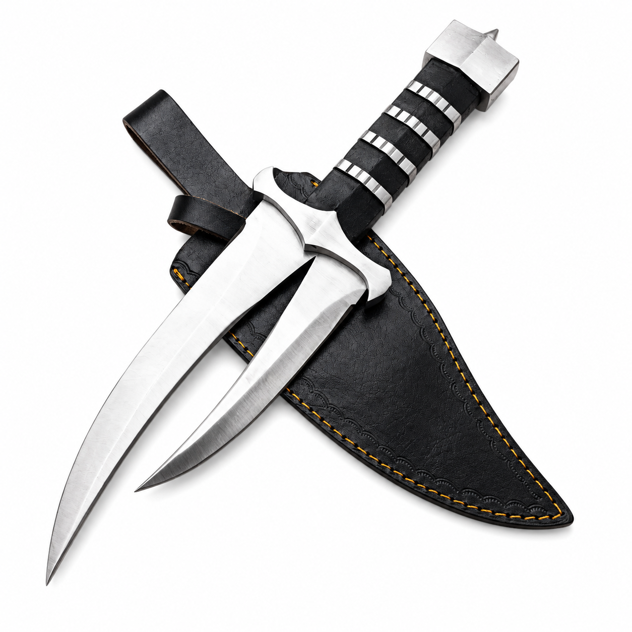 Escape From Tarkov Cultist Knife - Handmade Game Prop Unique Blades Runner