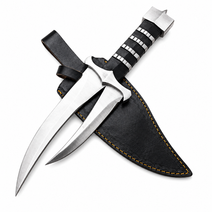 Escape From Tarkov Cultist Knife - Handmade Game Prop Unique Blades Runner