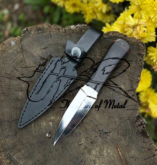 Boot Dagger Knife 