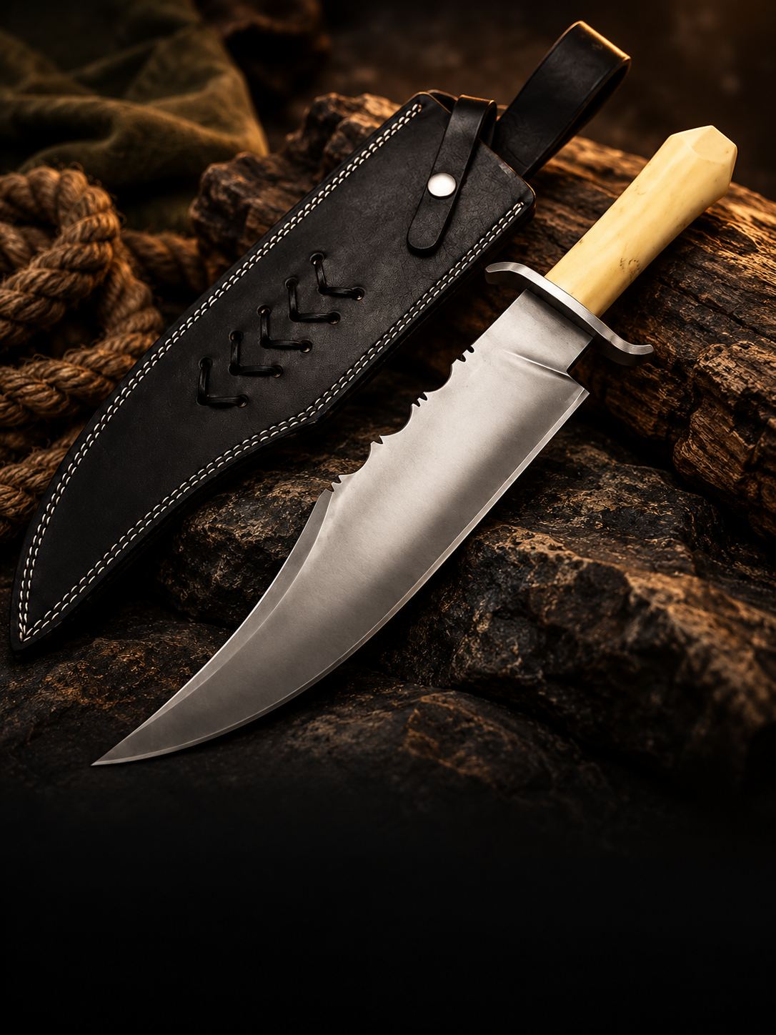 Bowie Knives