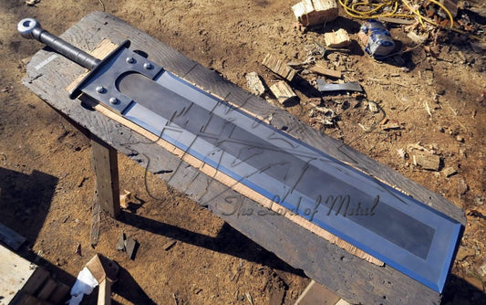 Buster Sword Replica