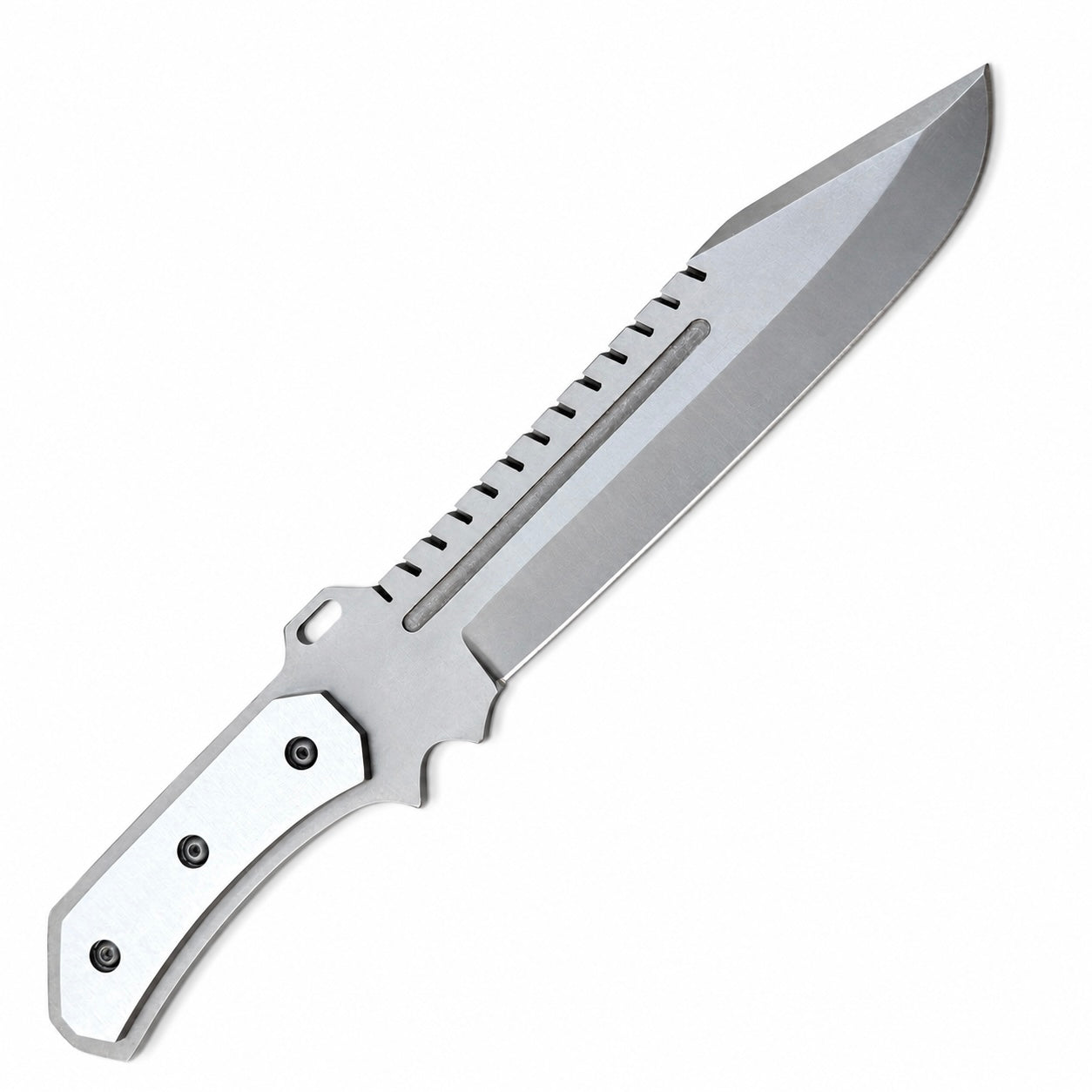 Albert Wesker Knife – Resident Evil 5 Knife Replica | Handmade Steel Blade Unique Blades Runner