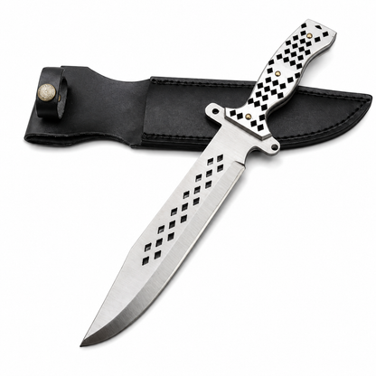 The Walking Dead Daryl Dixon Blood Diamond Replica Knife Unique Blades Runner