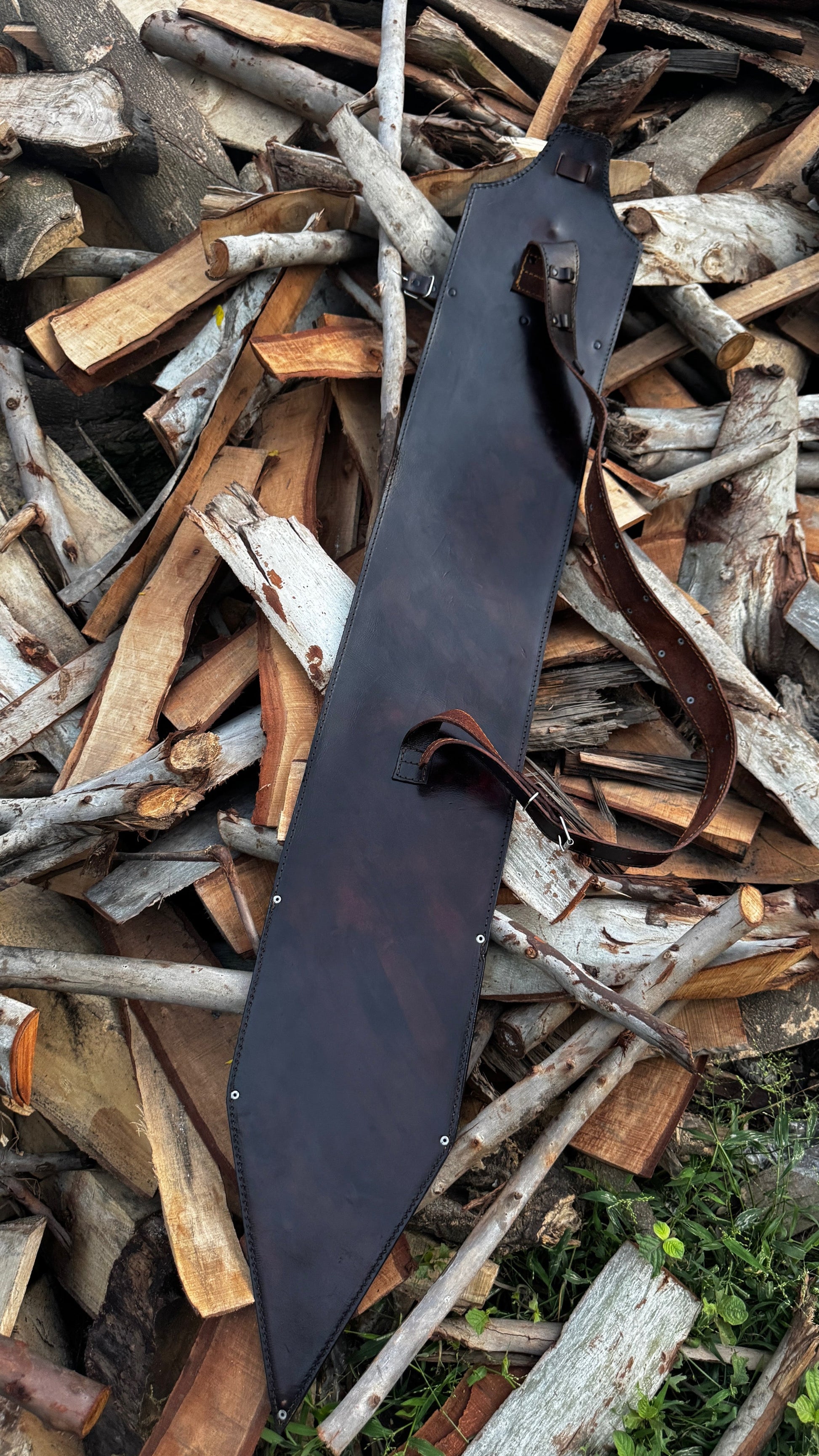 74" Dragon Slayer Sword Replica – Berserk Inspired Giant Blade Unique Blades Runner