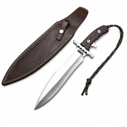 Rambo Last Blood Heartstopper Knife – Rambo 5 Collectible Knife Unique Blades Runner