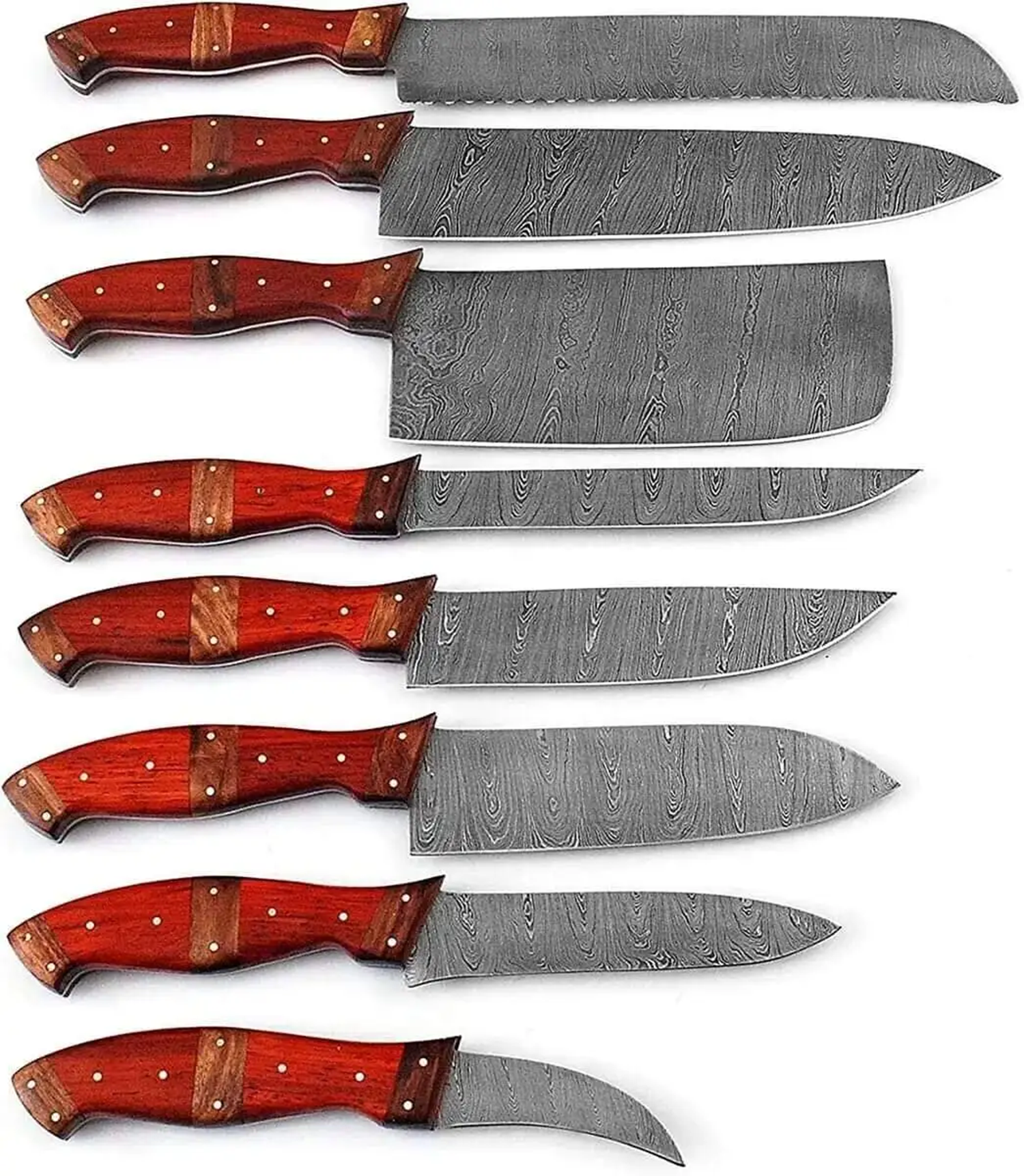 Chef Knife Set