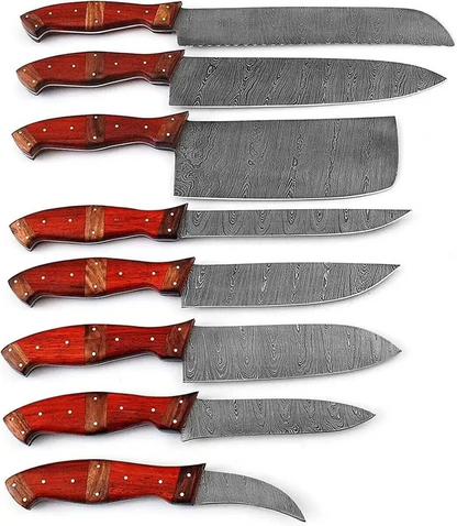 Chef Knife Set