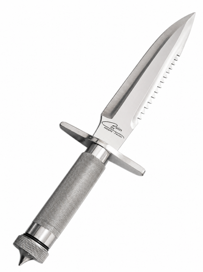 Colin Cox Model 8 Survival Knife with Sawback Unique Blades Runner