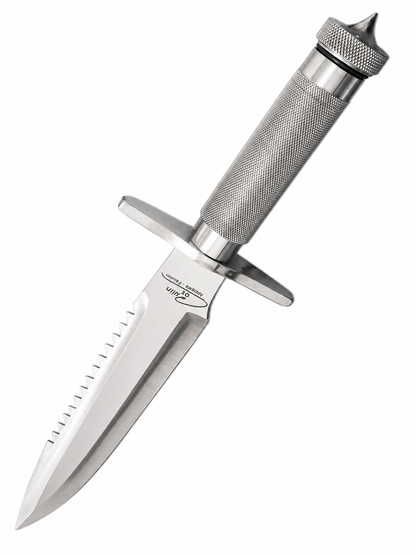 Colin Cox Model 8 Survival Knife with Sawback Unique Blades Runner